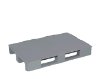TP-80-120 K ÜSTÜ KAPALI PALET resmi