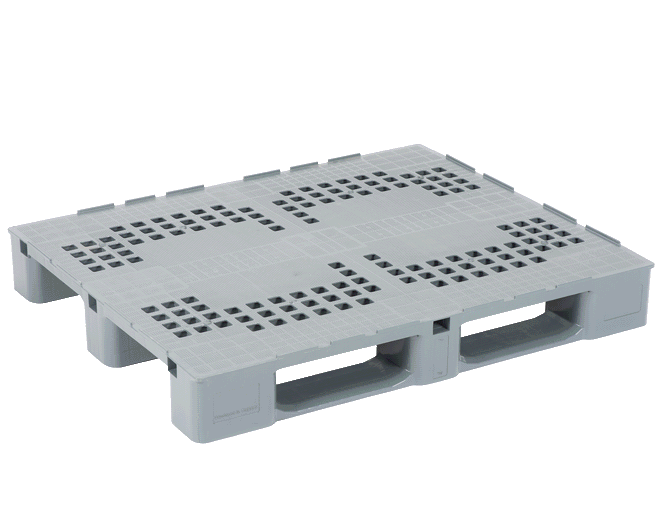 TP-80-120 MW-P PROFİL YUVALI PALET resmi