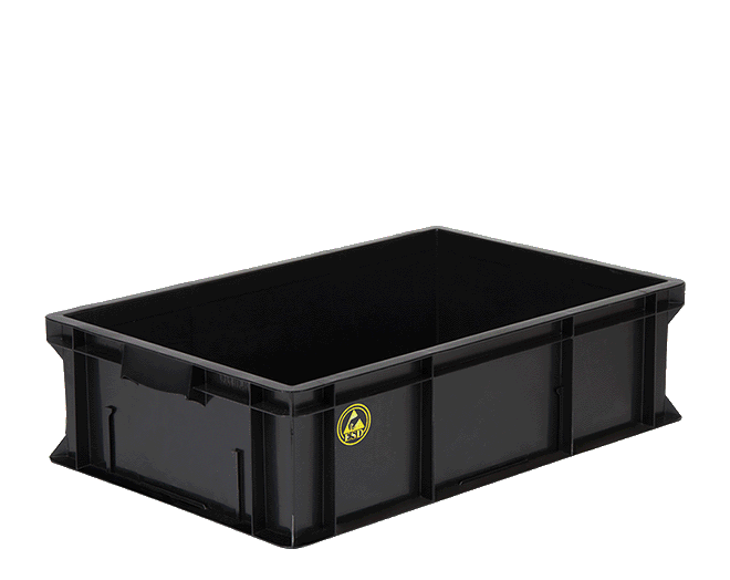 TP-4617 ESD İLETKEN KASA 400X600X170 resmi