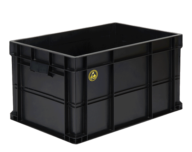 TP-4632 ESD İLETKEN KASA 400X600X325 resmi