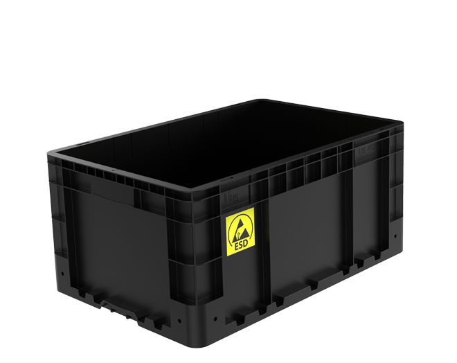 TP-HK-4628 ESD ANTİSTATİK KASA 400X600X280 resmi