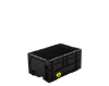 TP-R-KLT-3115 ESD İLETKEN KASA 200X300X147 resmi