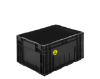 TP-R-KLT-4122 ESD ANTİSTATİK KASA 300X400X215 resmi