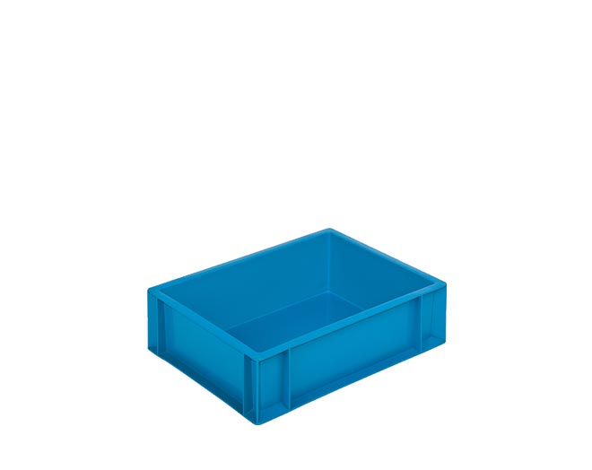 TP-4311 D PLASTİK RAF KASA 300X400X117 resmi