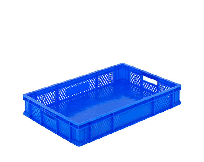 TP-1002 DELİKLİ KASA 400X600X100 resmi
