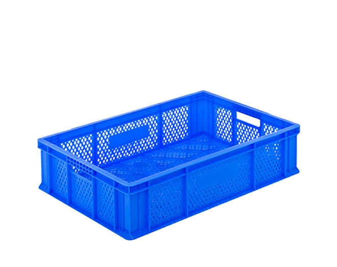 TP-1501 DELİKLİ KASA 400X600X150 resmi