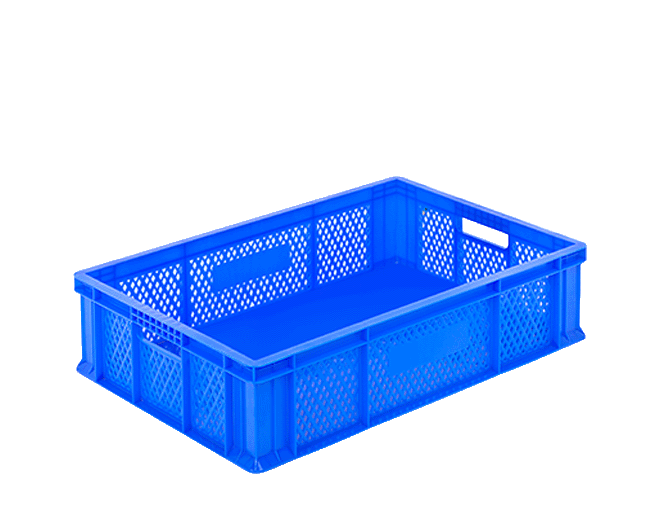 TP-1502 DELİKLİ KASA 400X600X150 resmi