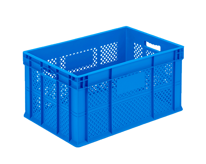 TP-3002 DELİKLİ KASA 400X600X300 resmi
