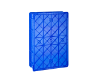 TP-3002 DELİKLİ KASA 400X600X300 resmi