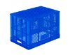 TP-4202 DELİKLİ TAŞIMA KASASI 400X600X425 resmi