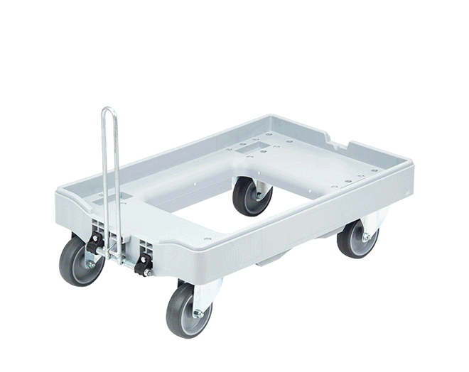 TP-DOLLY 4060 400X600 KASA TAŞIYICI resmi