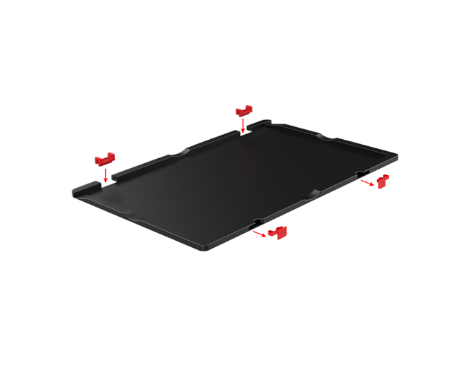 TP-HK-40X60-SET HK SERİSİ KASA KAPAK SETİ resmi