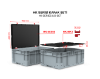 TP-HK-40X60-SET HK SERİSİ KASA KAPAK SETİ resmi